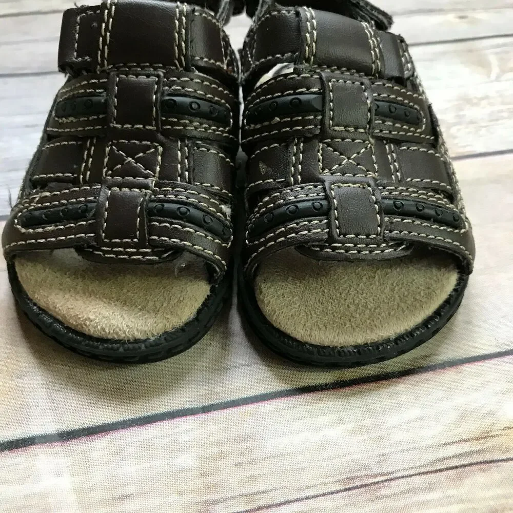 Gymboree boys sandals
