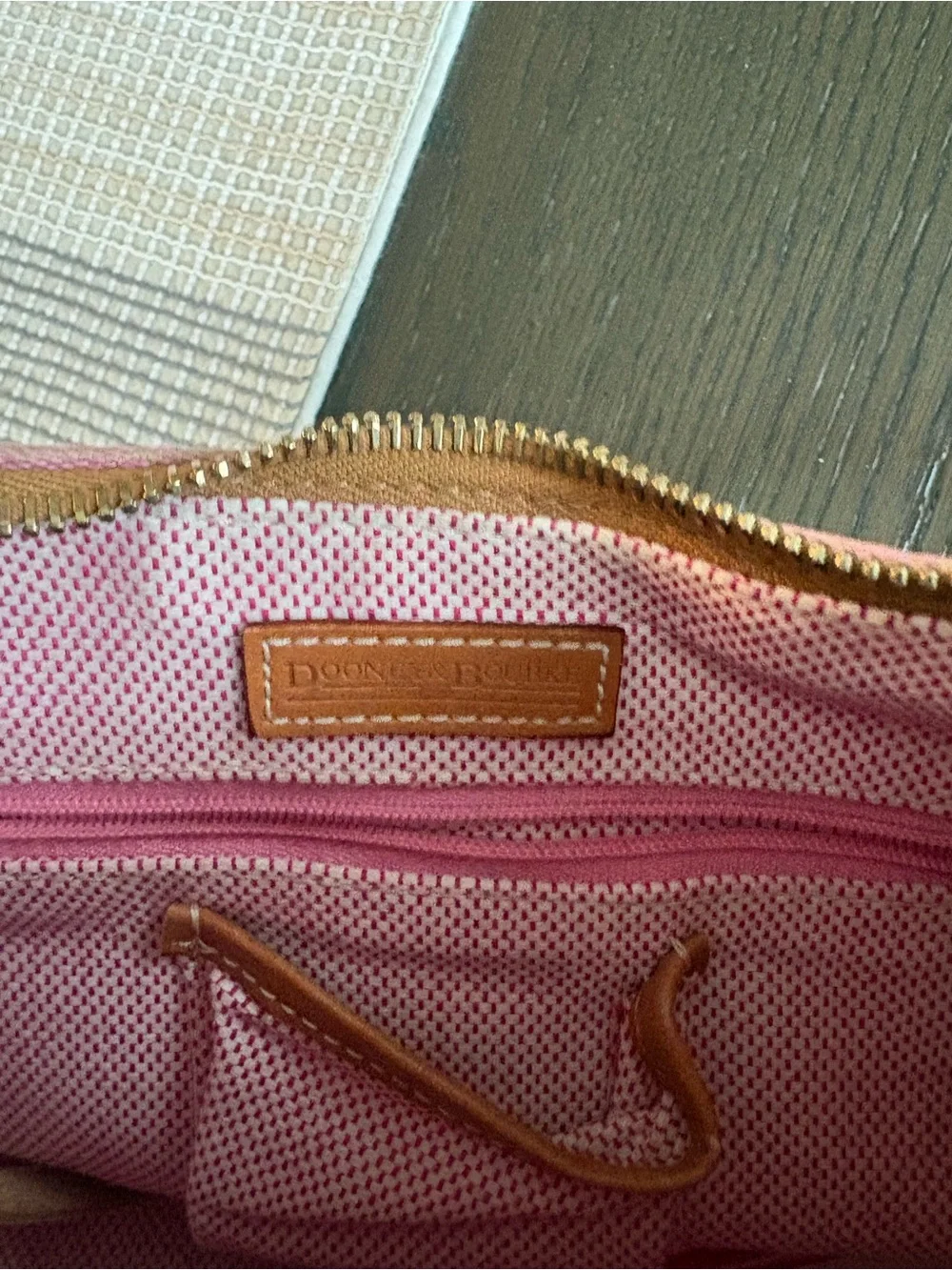 Dooney & Bourke vintage dooney