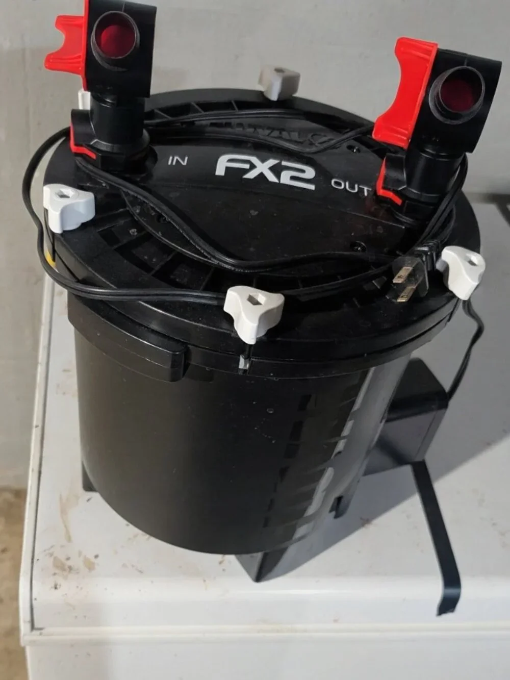 fluval used this