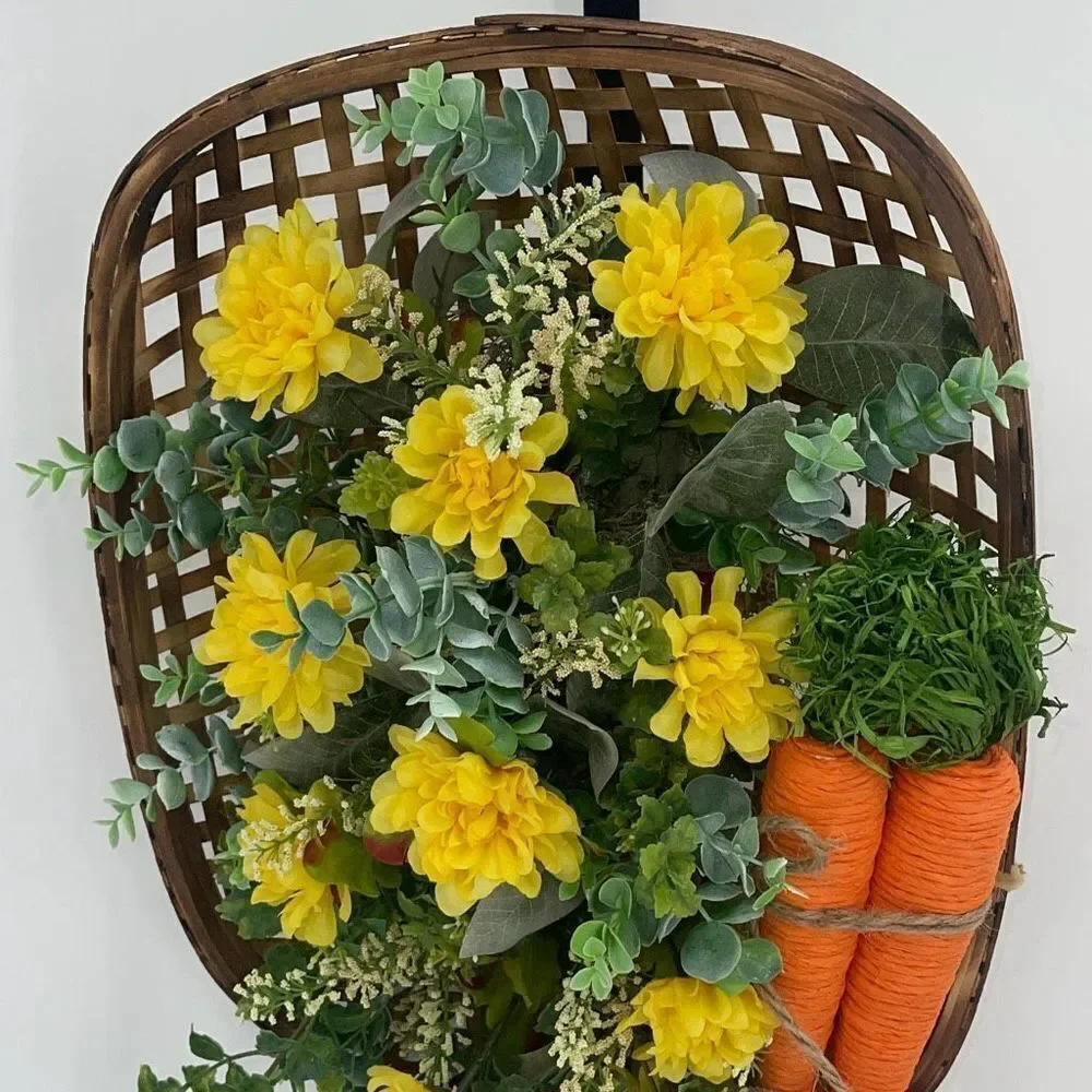 Handmade description floral