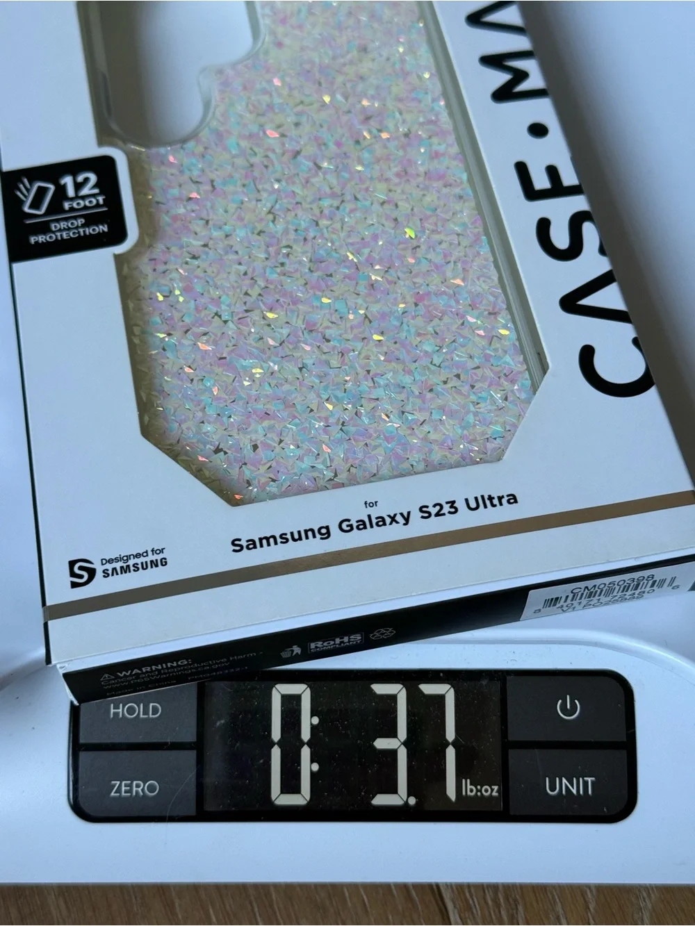 case-mate new glitter