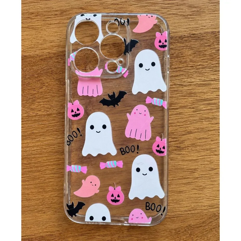 SHEIN cute clear
