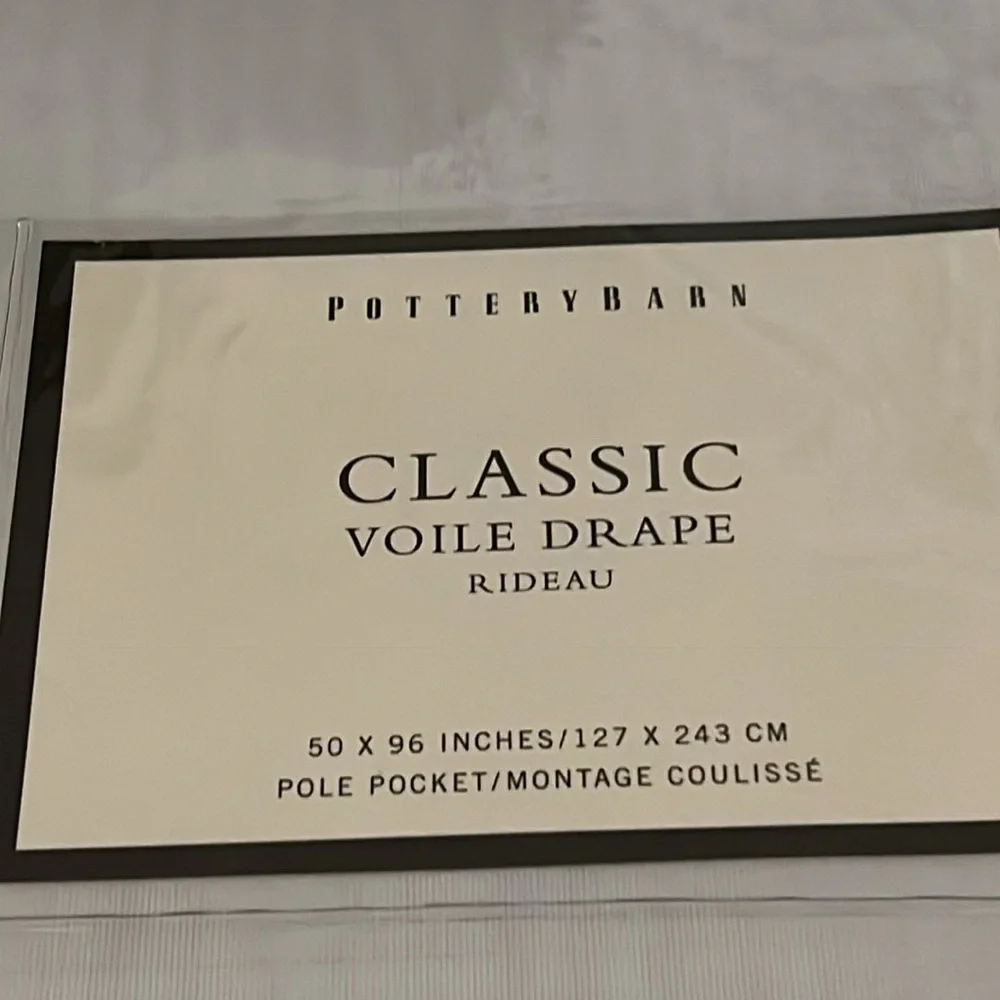 Pottery Barn brand new