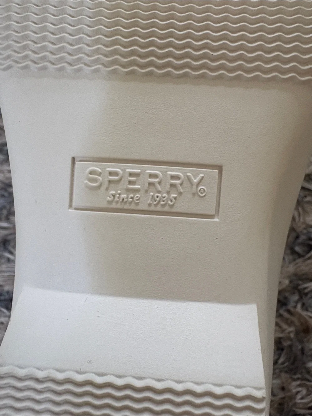 Sperry brand new