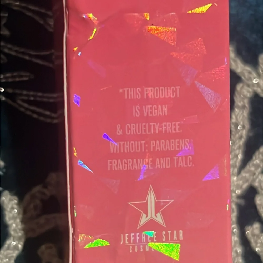 Jeffree Star brand new