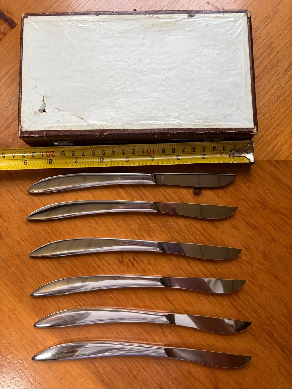N/A stainless steel