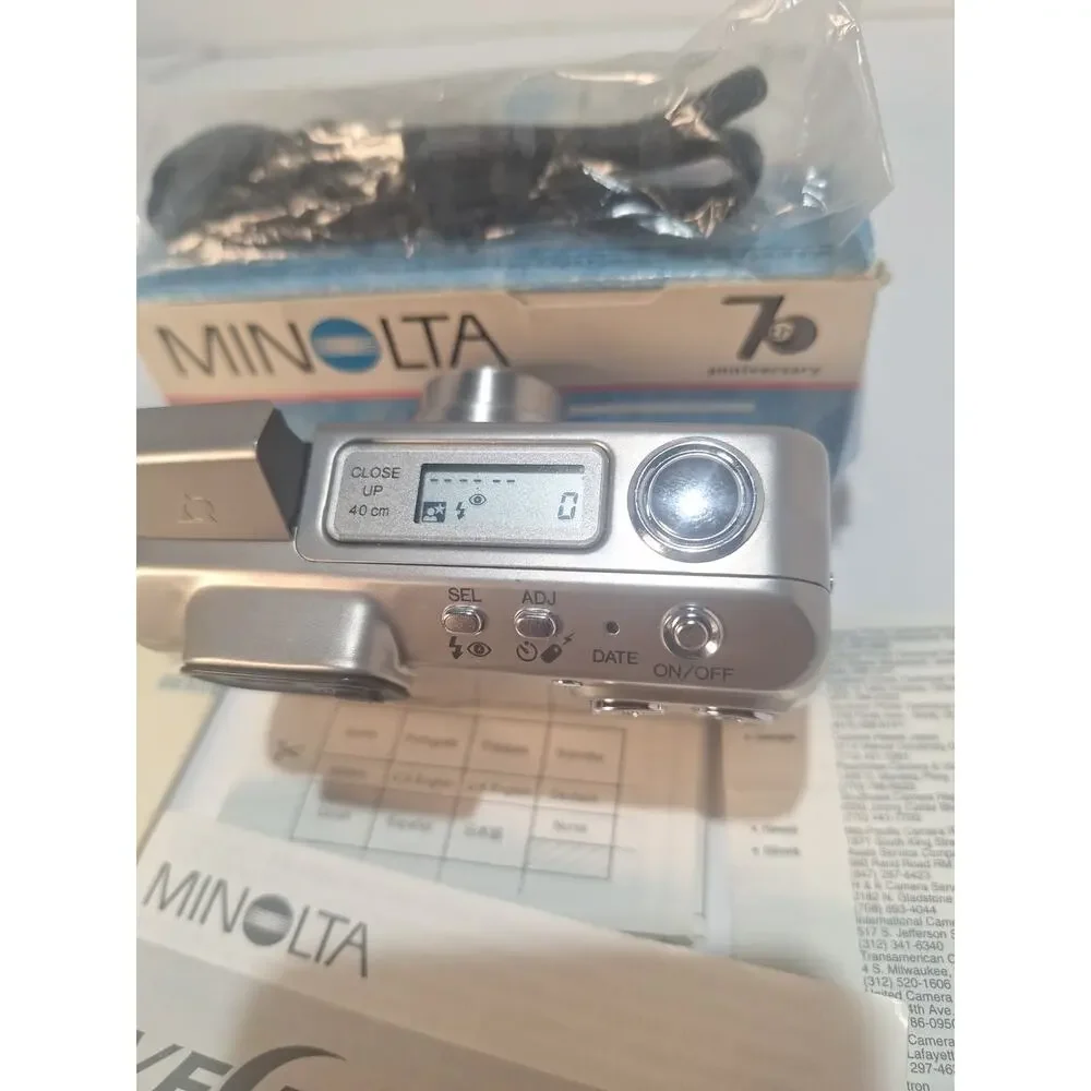 Minolta description two