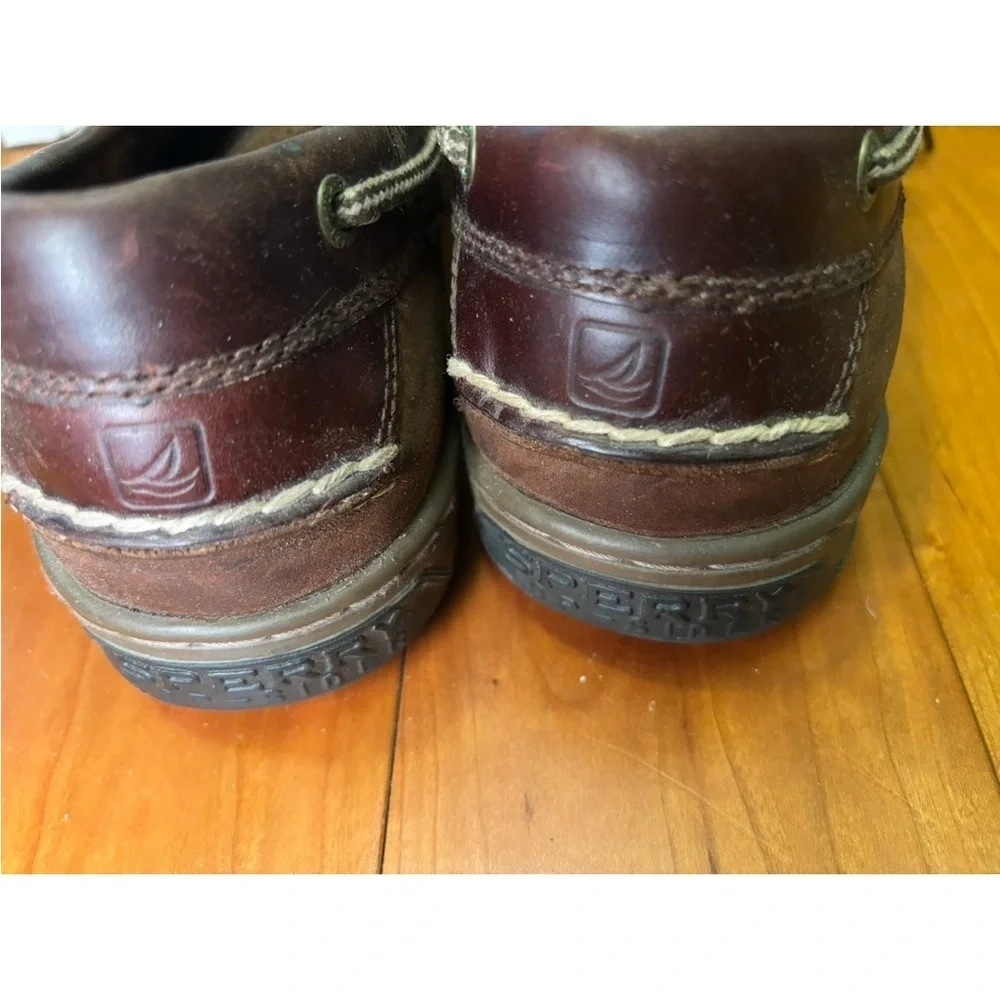Sperry classic boat