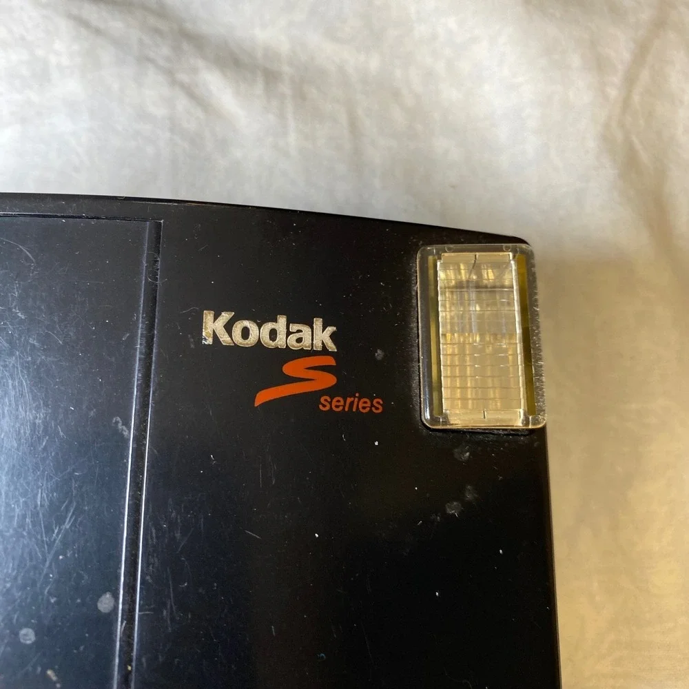 Kodak vintage s500af