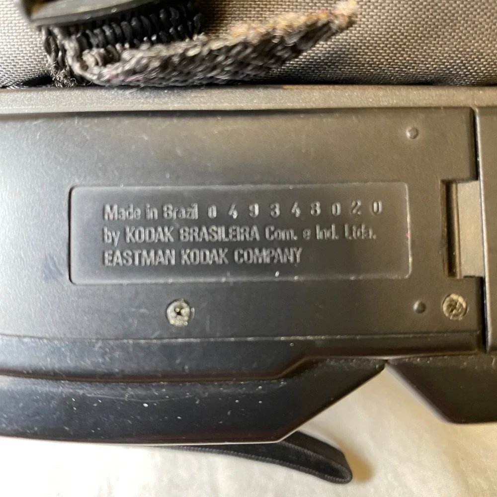 Kodak vintage s500af