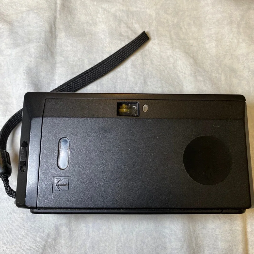 Kodak vintage s500af