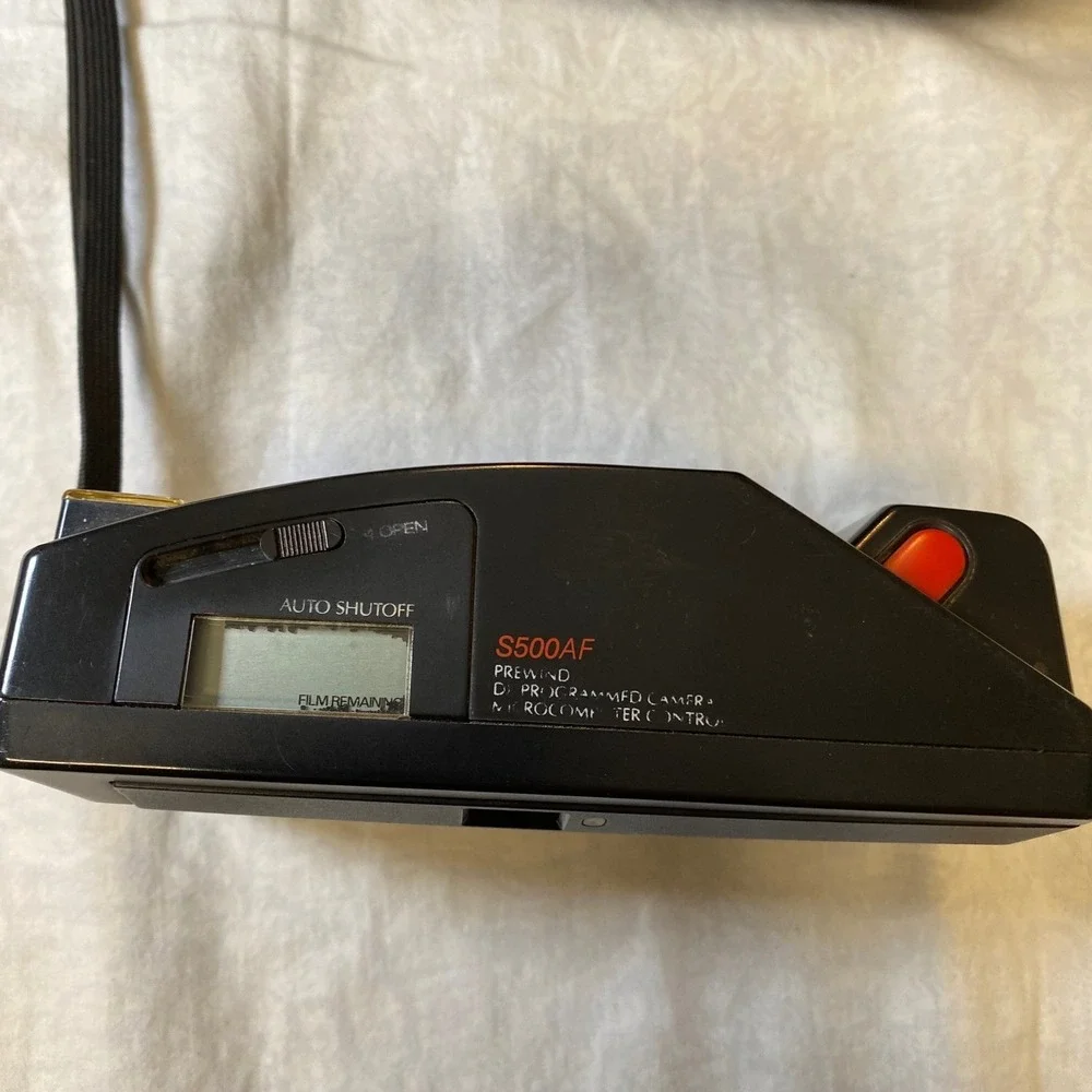 Kodak vintage s500af