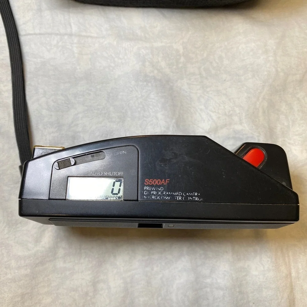 Kodak vintage s500af