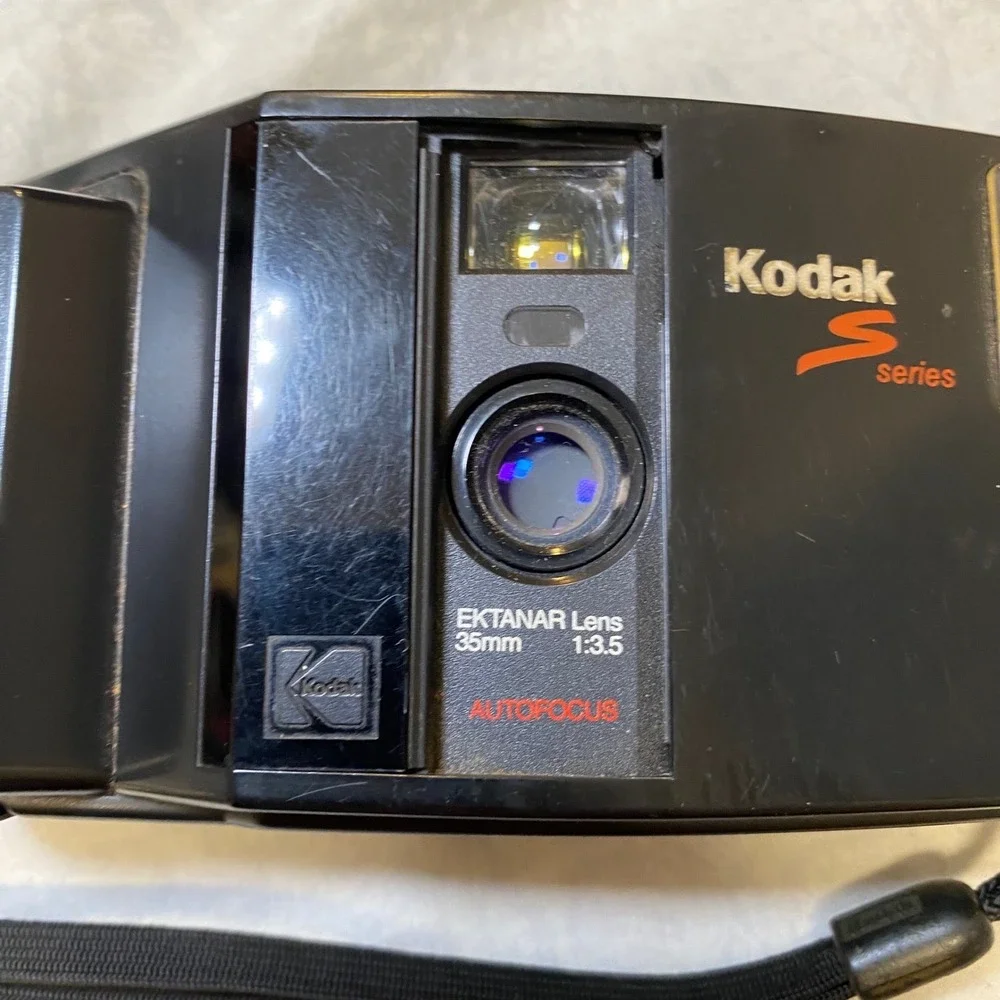 Kodak vintage s500af