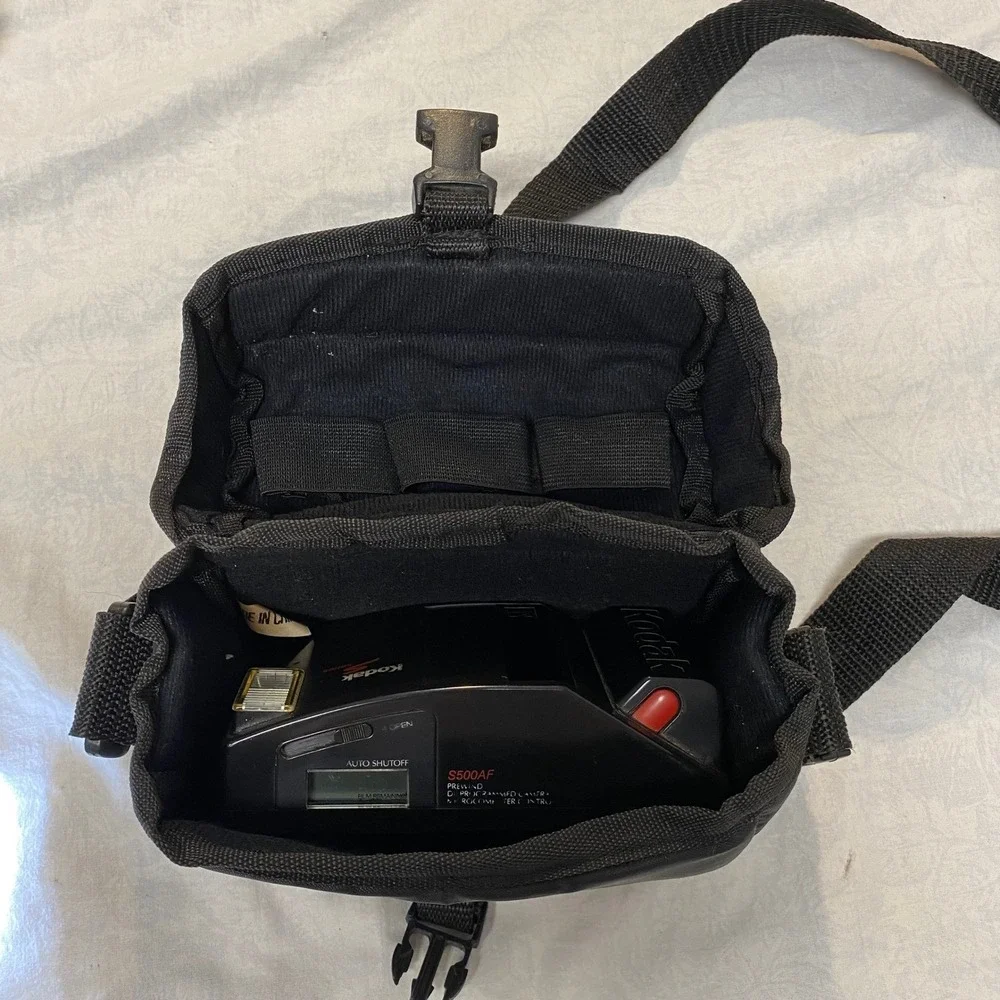 Kodak vintage s500af