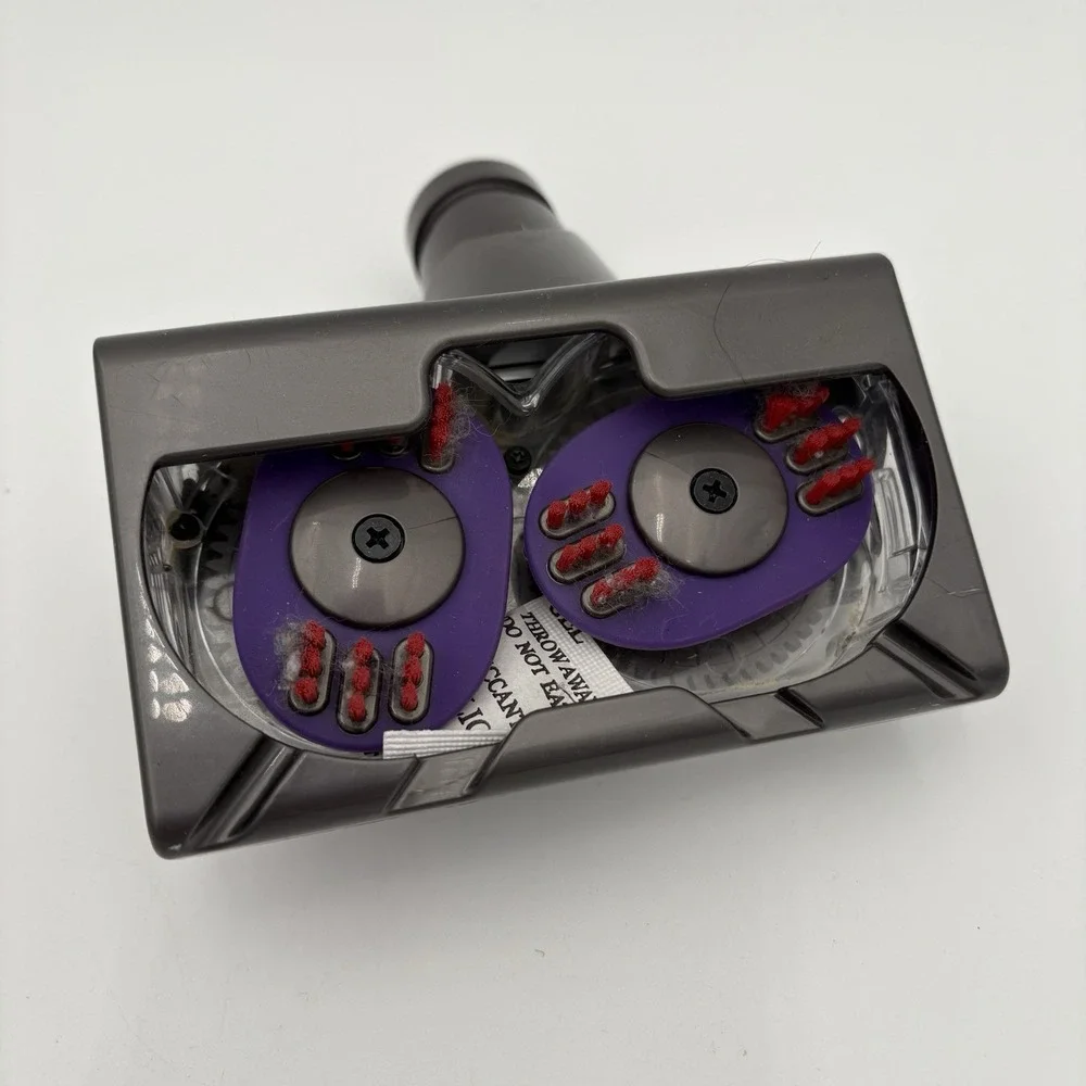 Dyson Tangle-Free Turbine Tool Vacuum Cleaner Pet Hair Car‎ Attachment 925068-02
