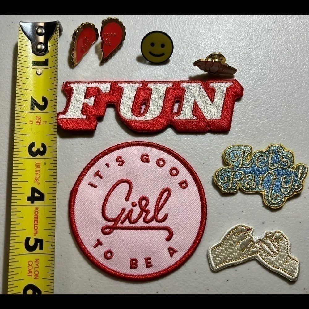 ban.do lot enamel