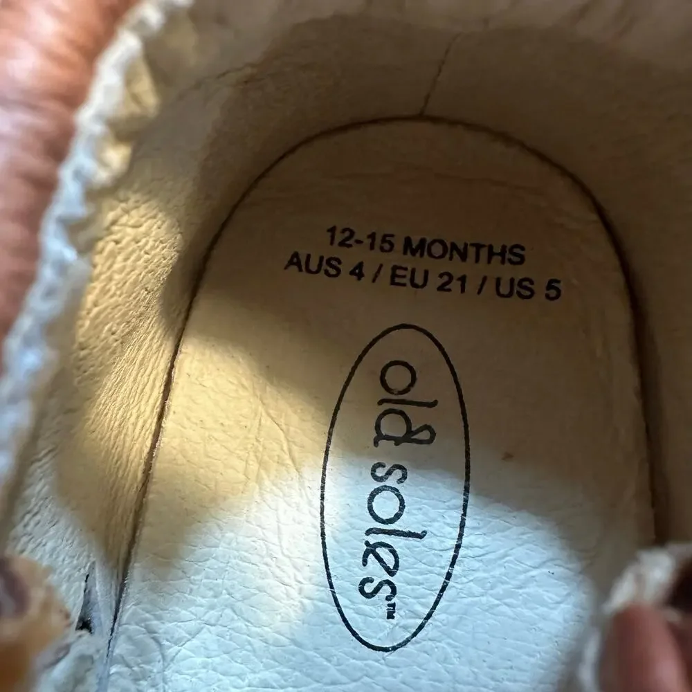 Old Soles new old