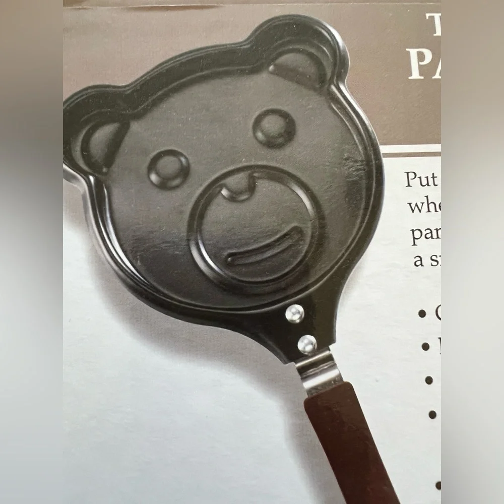 Myco International pancake teddy