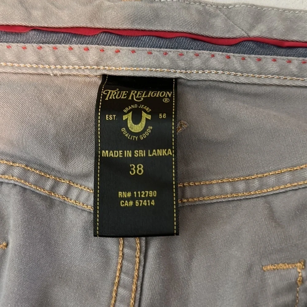 True Religion euc style