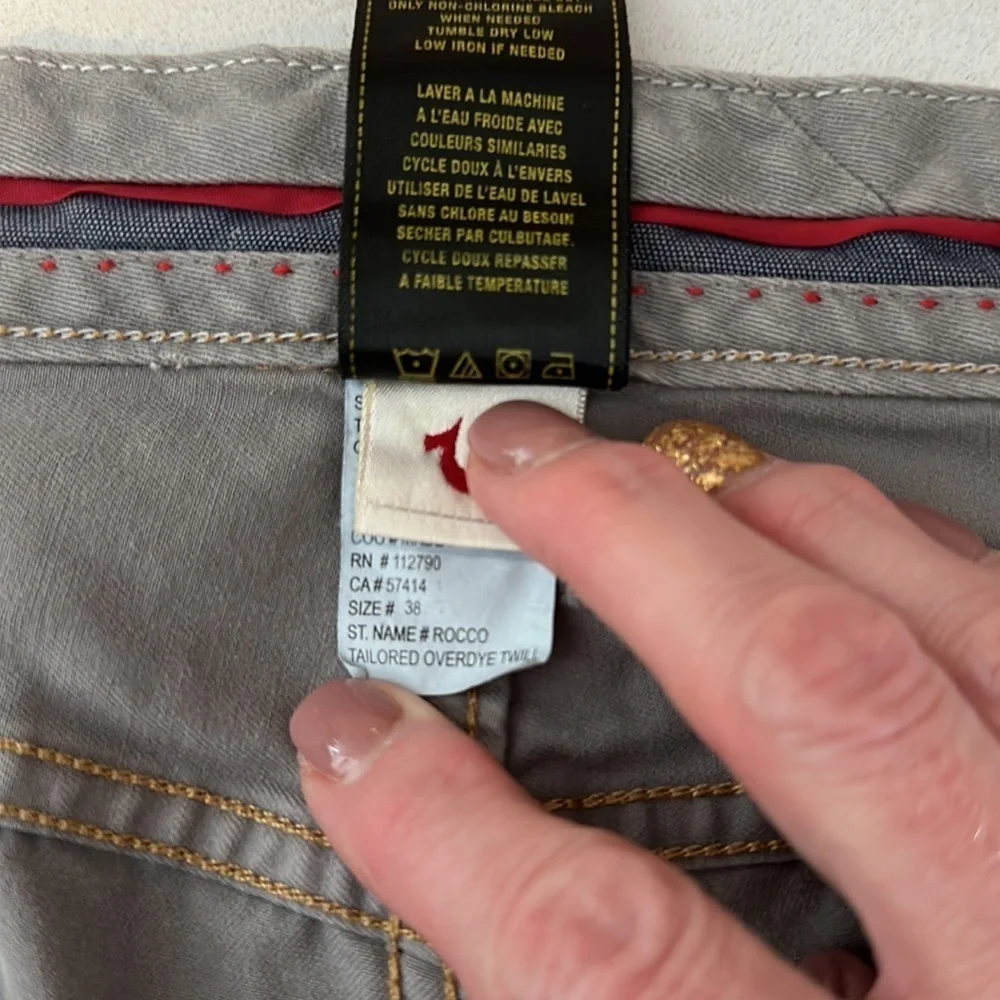 True Religion euc style