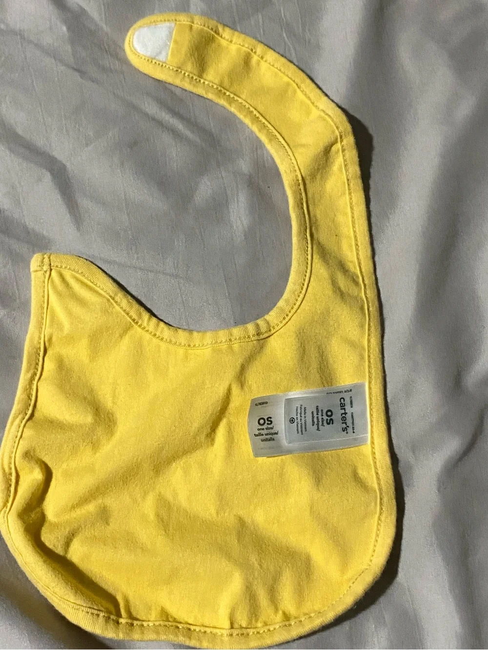 Carters soft cotton