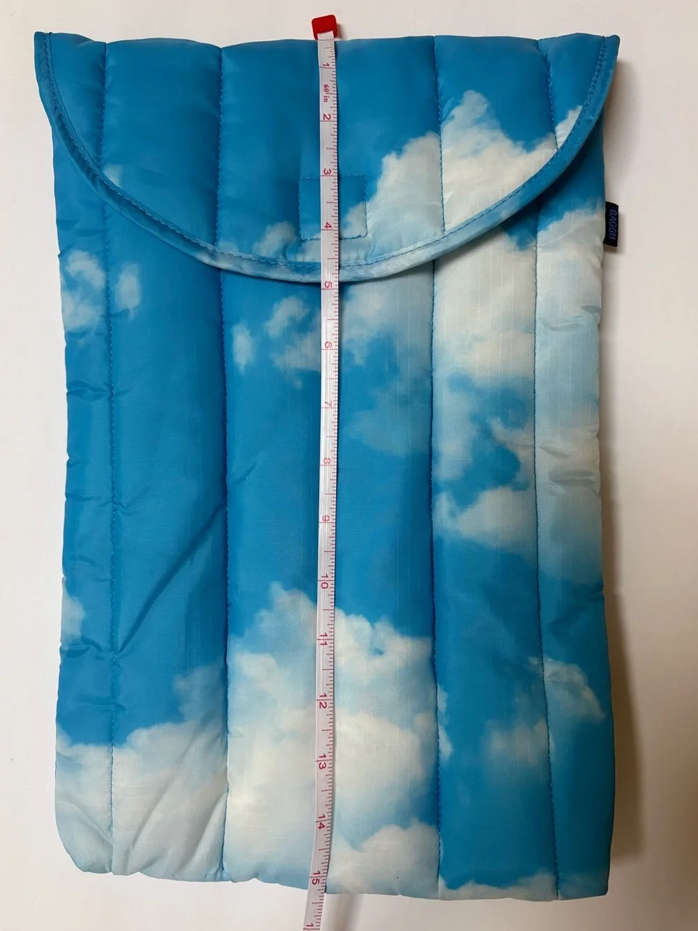 BAGGU nwot puffy