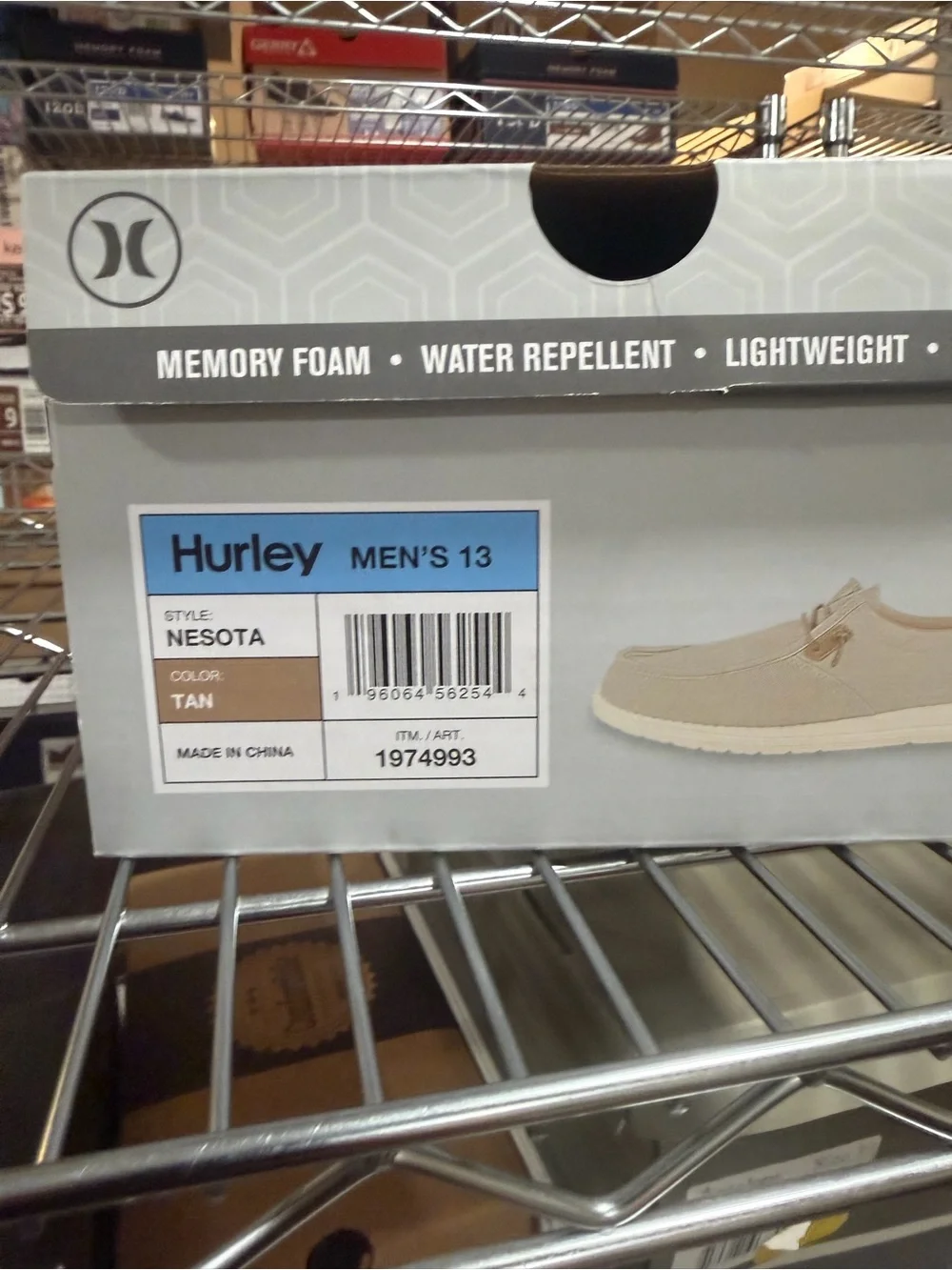 Hurley men’s nesota