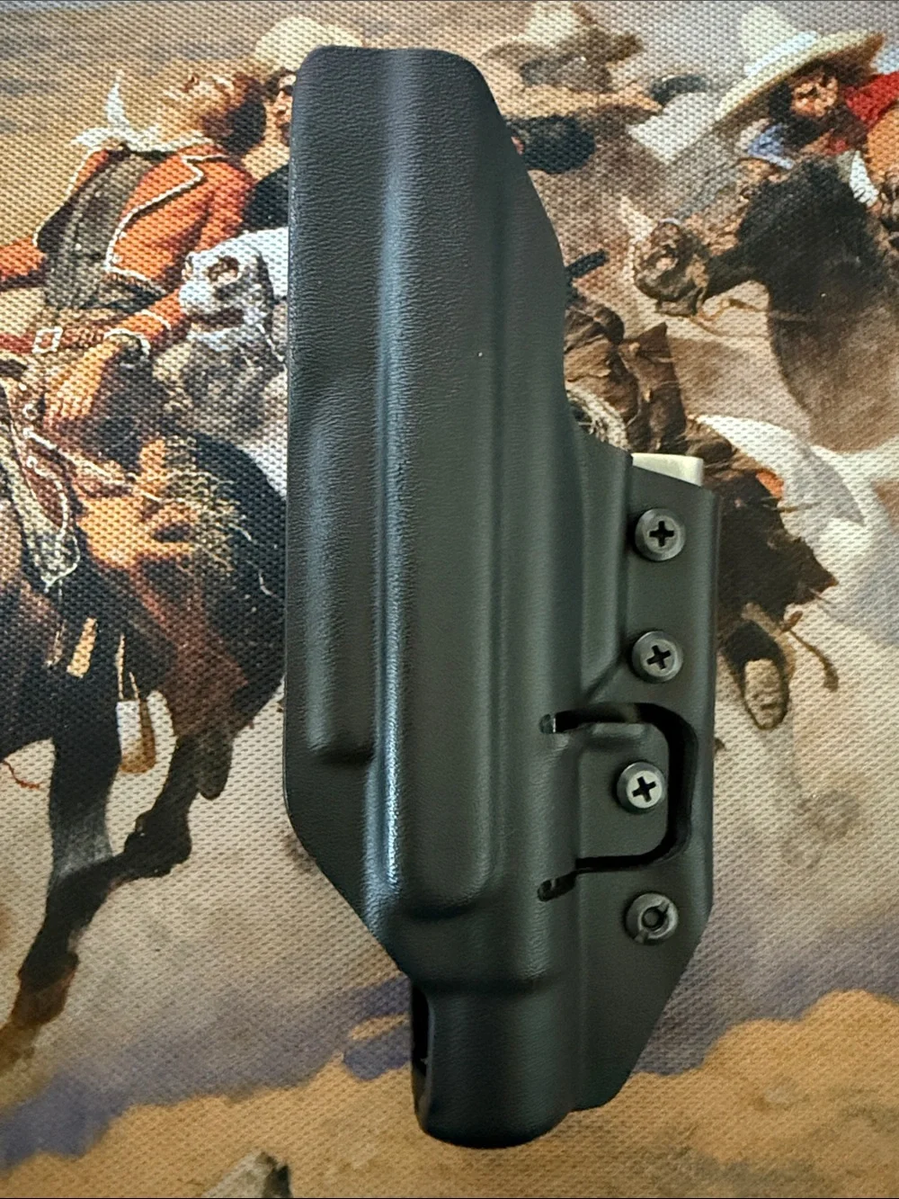 Standard Co USA premium black