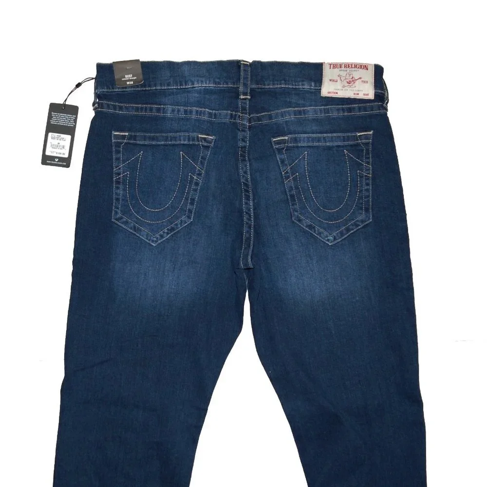 True Religion fabric type91%