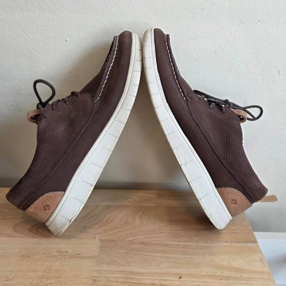 Sperry mens plushwave