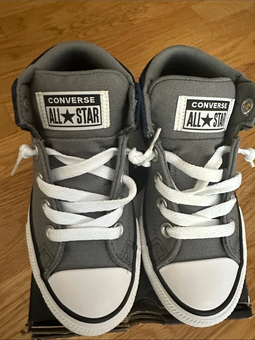 Converse classic high