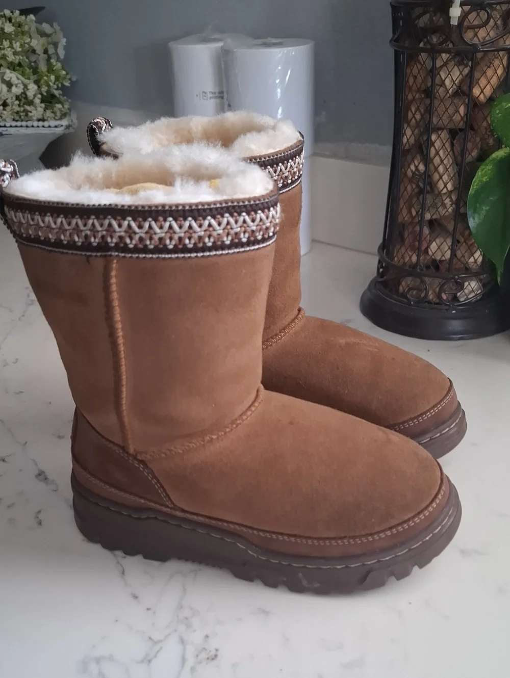 Ugg Winter Kids Boots