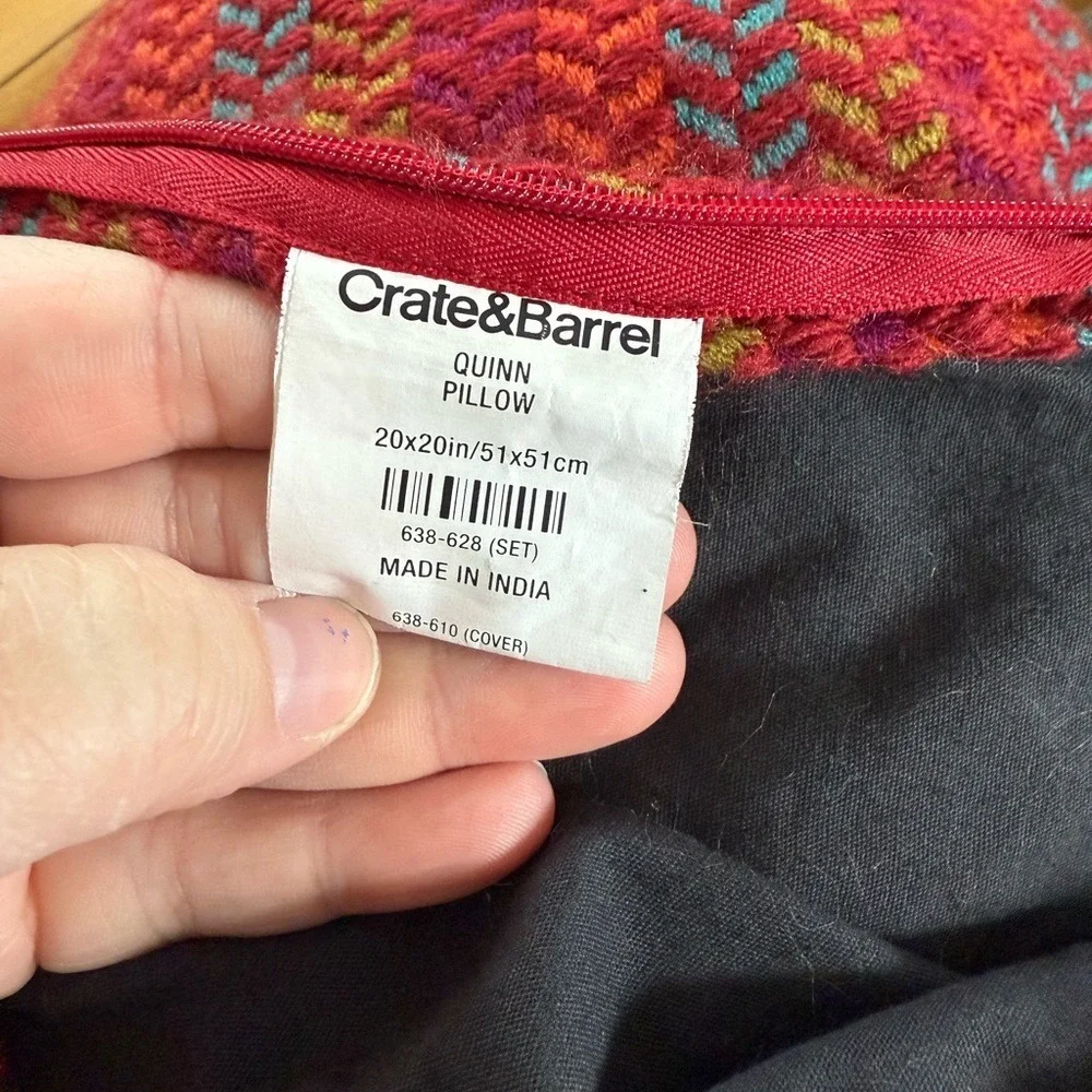Crate&Barrel crate barrel