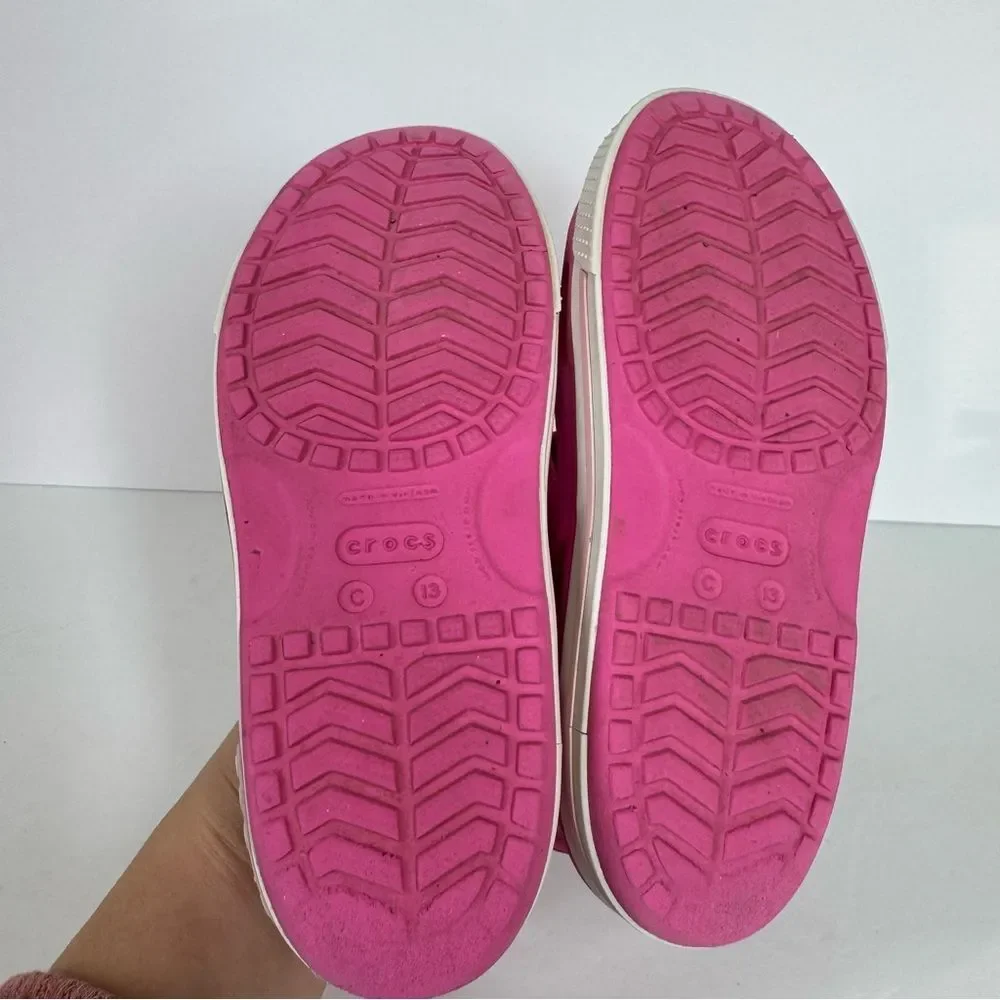 CROCS kids crocband
