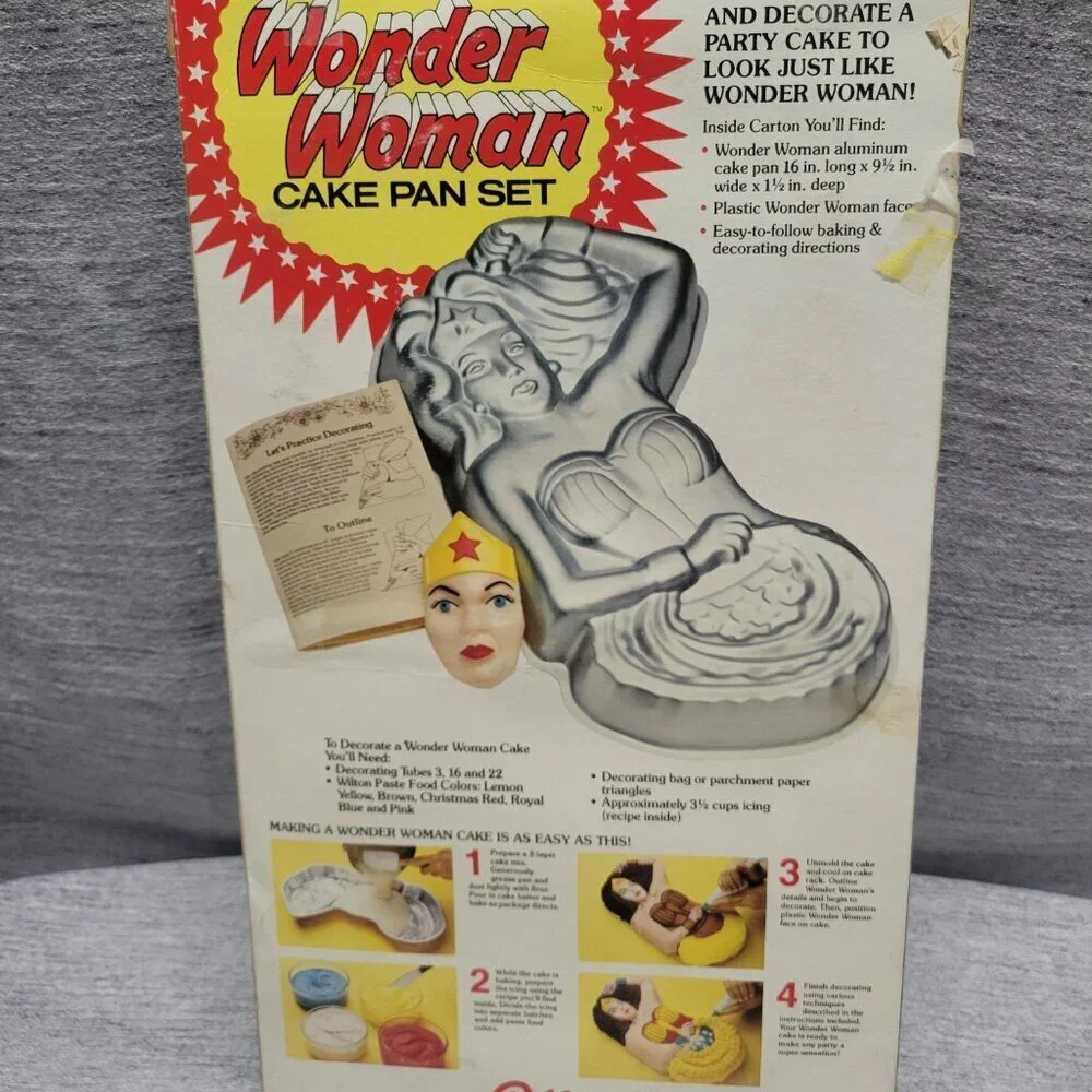 Wilton ***set has