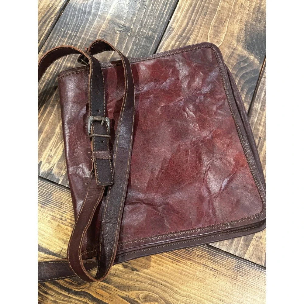 Unbranded brown strap multiple