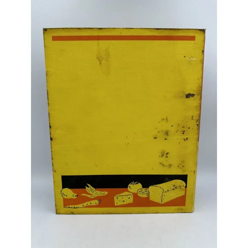 Mother Janes cookbook used