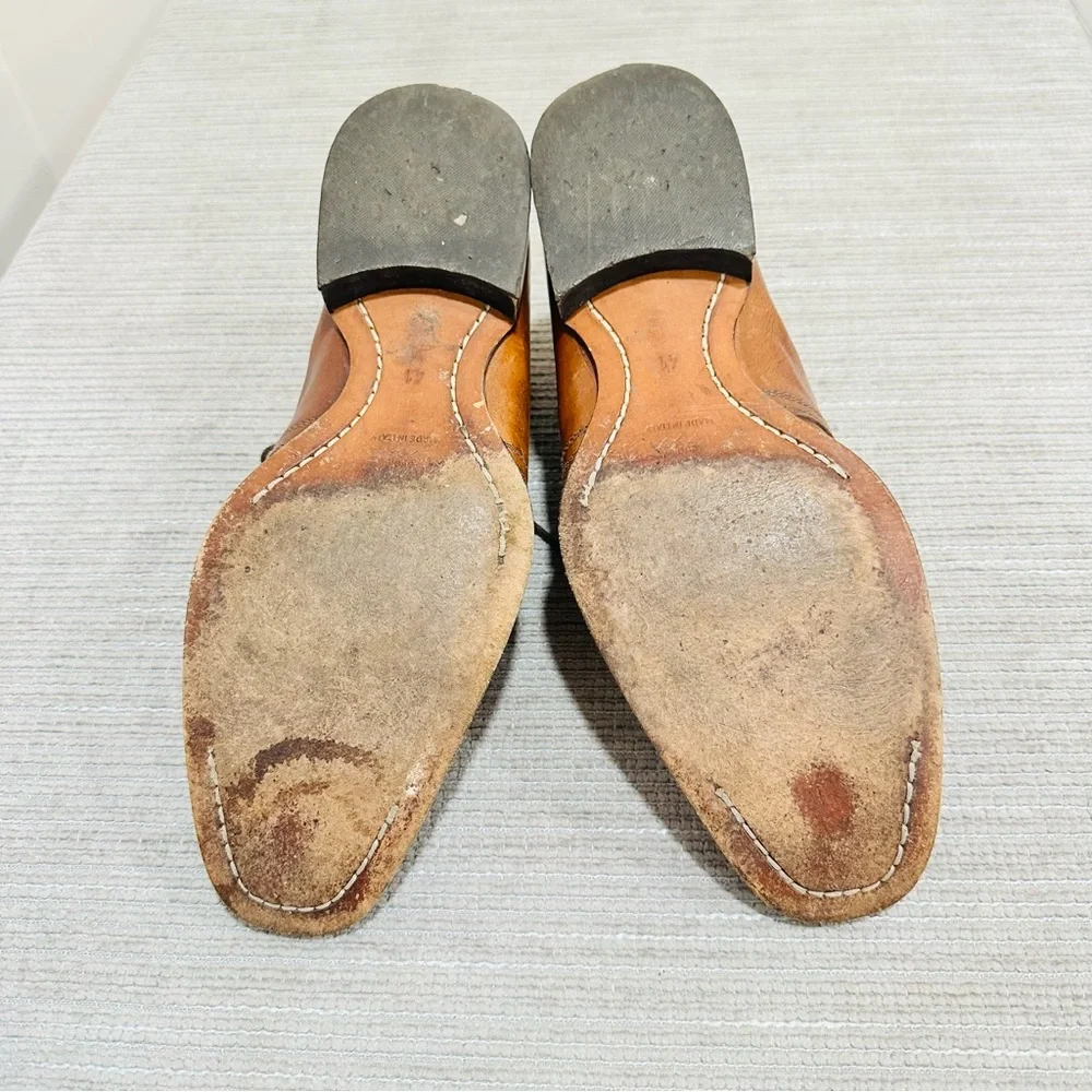 Russell & Bromley boots are