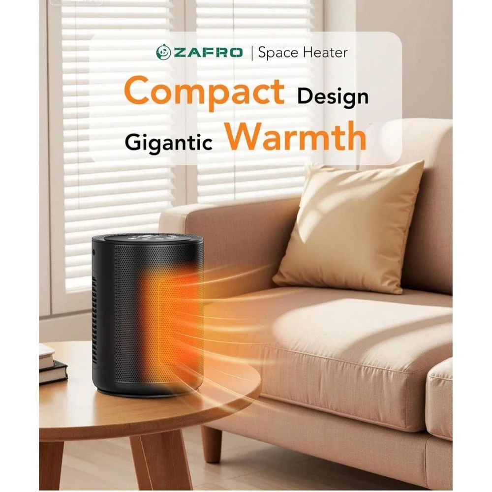 Does not apply space heater