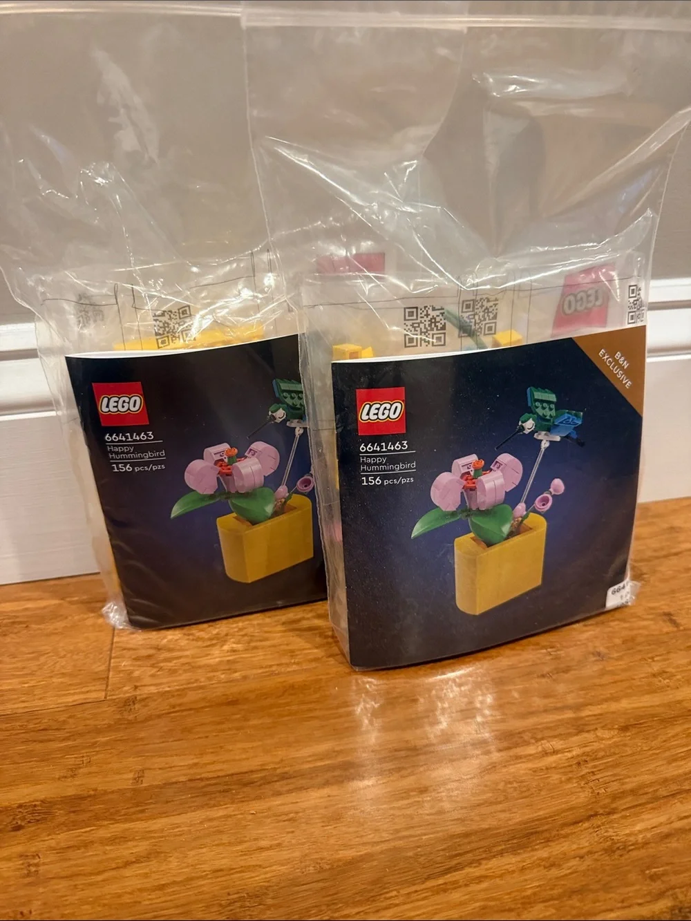 Lego new it