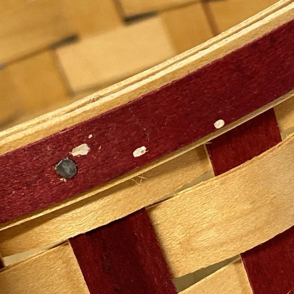 Longaberger vintage small