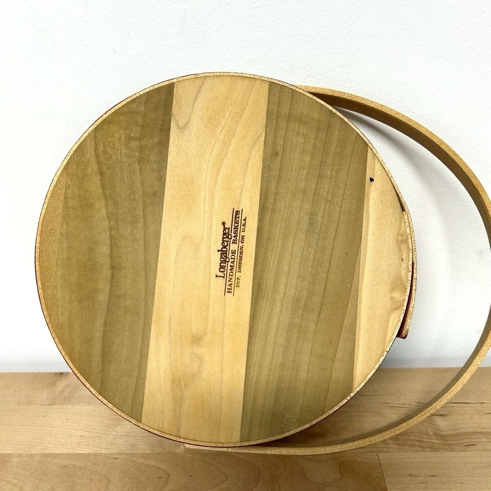 Longaberger vintage small