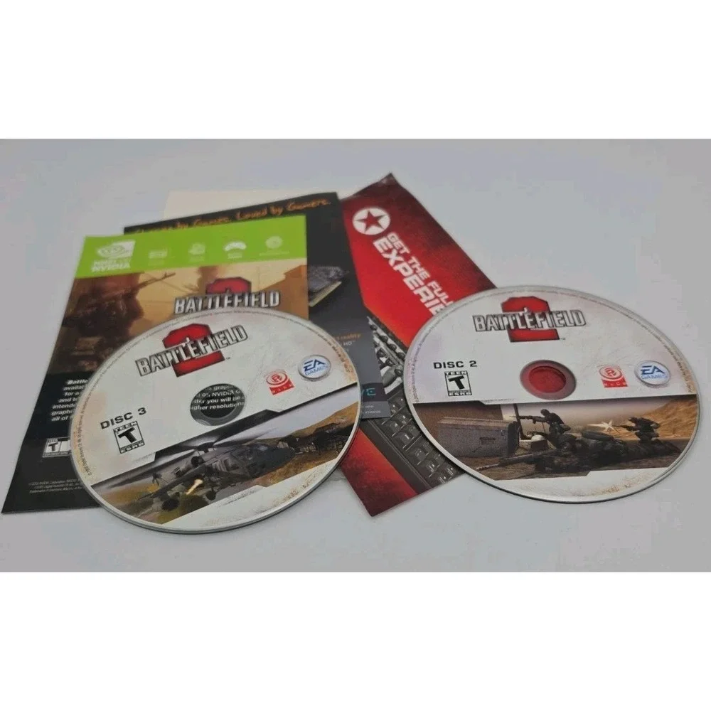 Electronic Arts battlefield pc