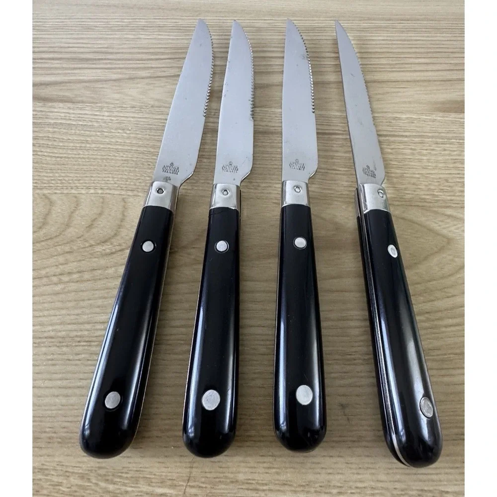 N/A serrated stainless