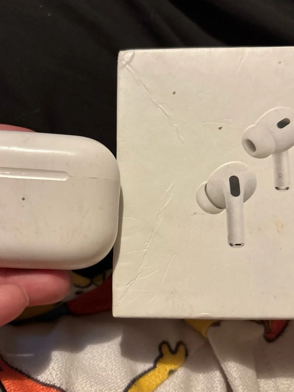 N/A airpod 2nd