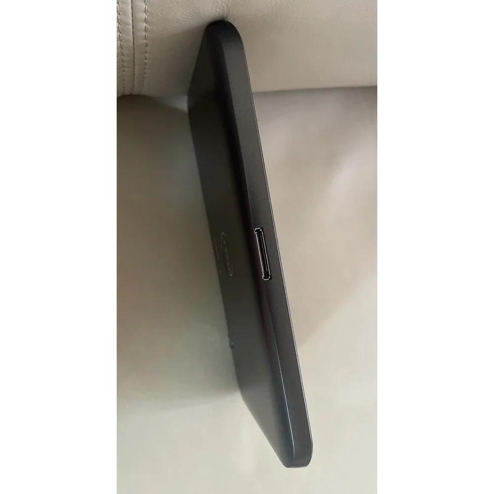 Dell plastic still