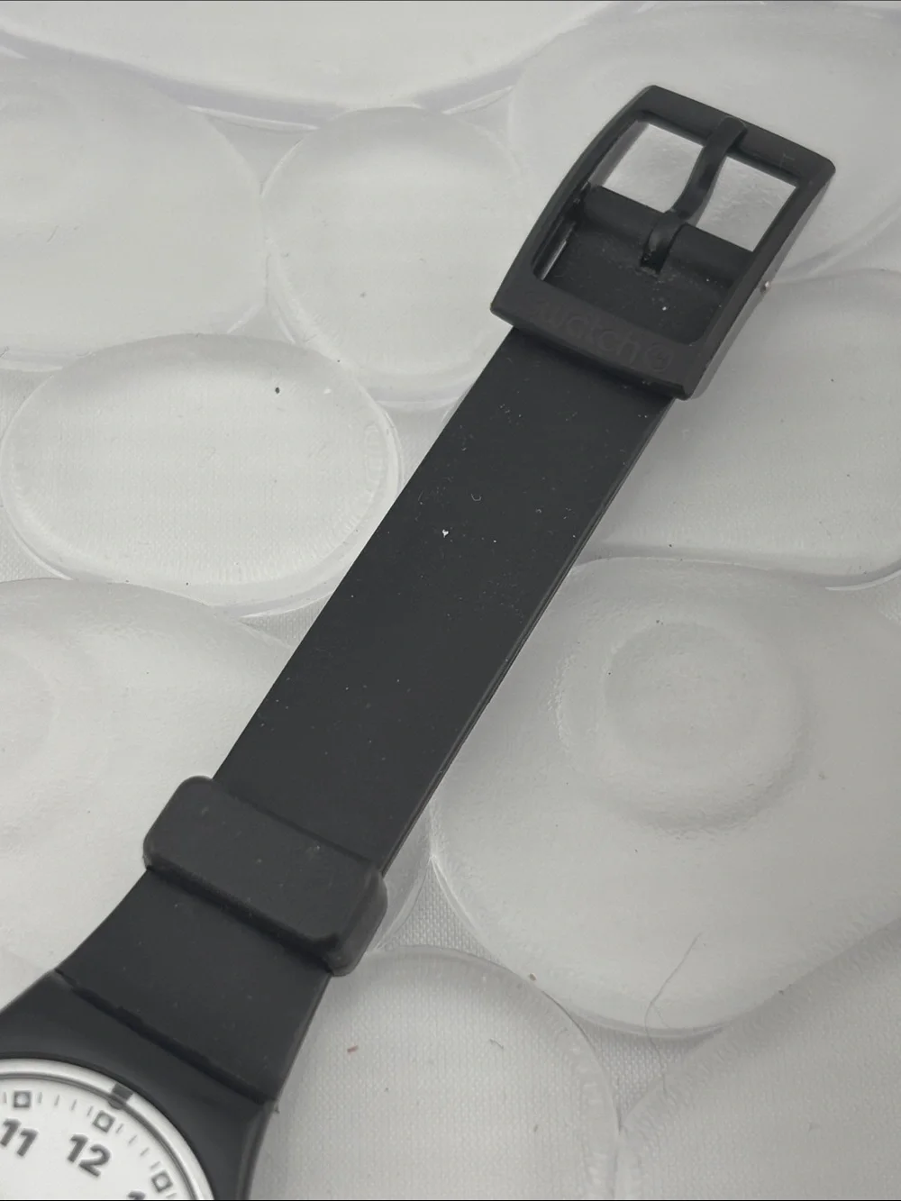 Swatch watch lb150