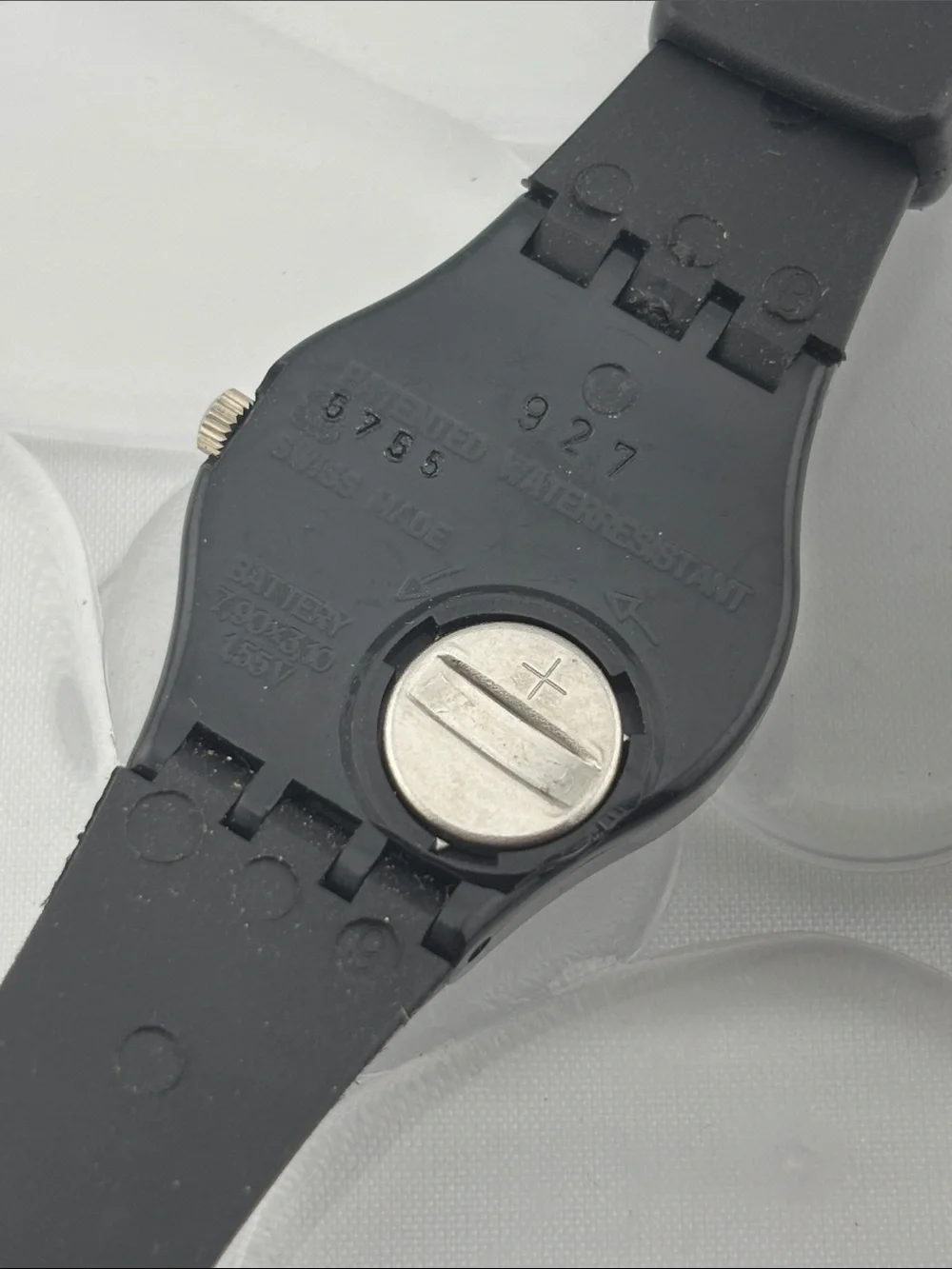 Swatch watch lb150