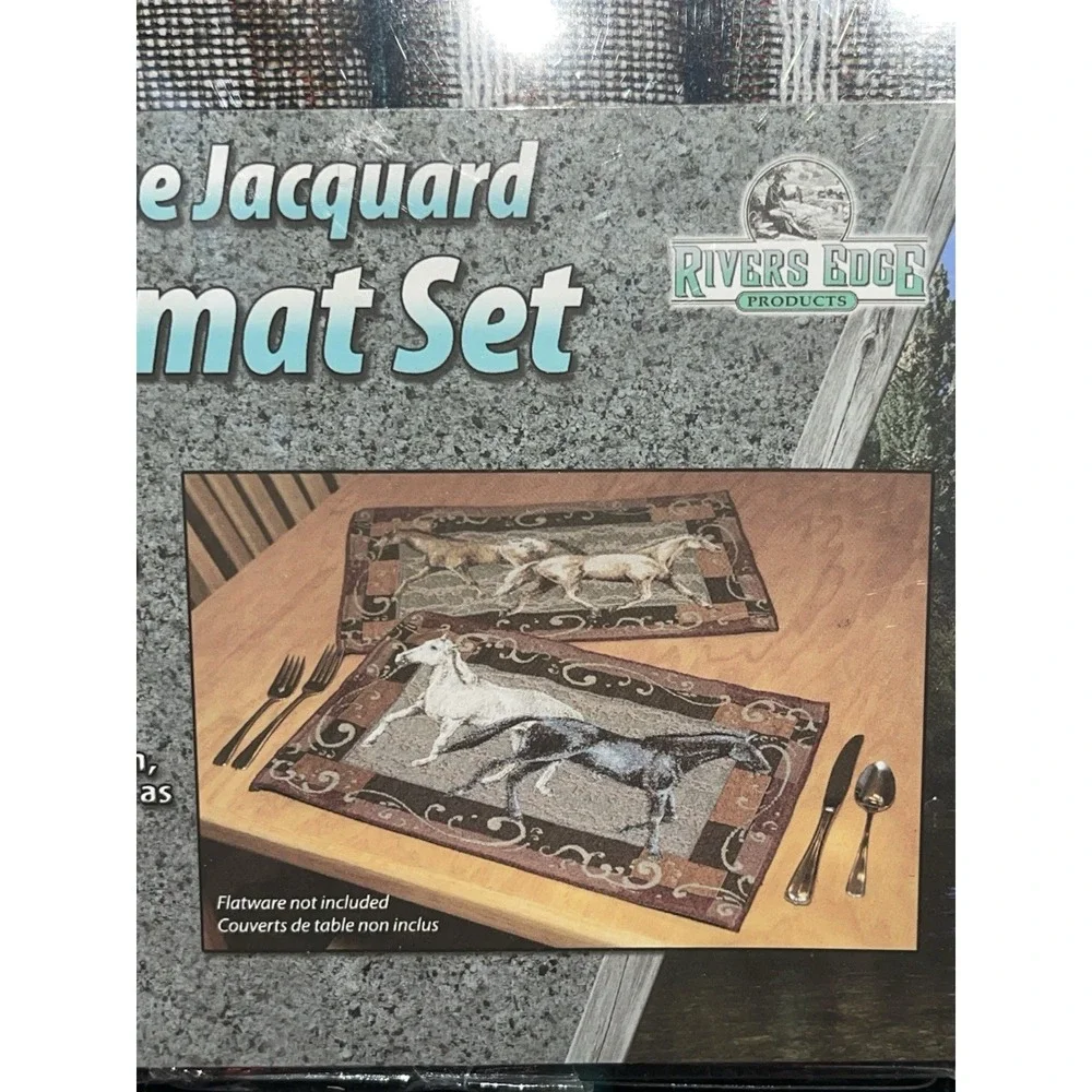 Jacquard new package